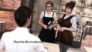 Watch MILF Secrets take a massive dick and cum in her mouth in Naughty MILF Secrets v0.1 - 14 image