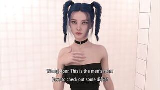 Watch MILF Secrets take a massive dick and cum in her mouth in Naughty MILF Secrets v0.1 - 9 image