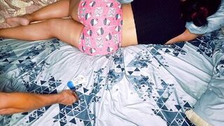 Latin MILF Domino takes hardcore anal pounding like a pro & CulonaySingona loves it! - 1 image