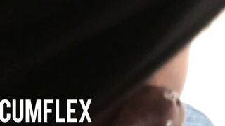 Canndy & Cummguy's steamy homemade video: MILF gets a rough deep throat & cowgirl ride with a big cock - 4 image