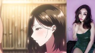 Natsuzuma 2: Watch horny MILFs getting their tight holes stretched by strangers in a wild orgy - 1 image