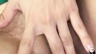Silvana Lee gives a footjob and deepthroats Brian Evansx in POV - 3 image