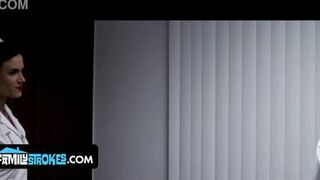 Ike Diezel, Mona Azar & Penny Barber teach you how to make you cum full-length movie - Premium Porn - 9 image