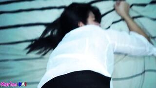 Watch as hot Asian MILFs get pounded hard in this Ragnar's Compilation of Hot Asian MILFs getting doggystyle action - 4 image