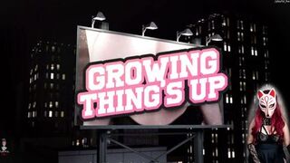 Watch MILF slave in stockings get a naughty foxy treatment in Growing Things Up - Ep 1! - 11 image