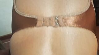 Watch curvy Asian MILF with natural tits get drilled hard in homemade video - 13 image