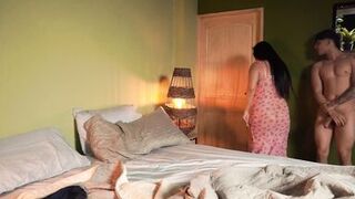 Stepson pounds his stepmom with his massive meat stick - 12 image