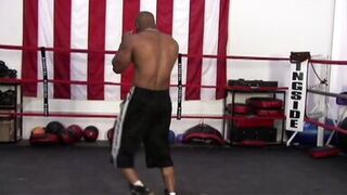 Sara Jay's mature pussy drilled hard by boxing champ - 1 image