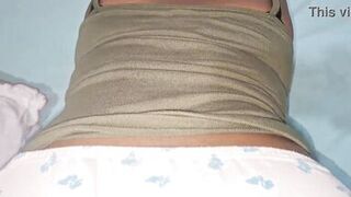 Watch Cozy Morning Routine: The Big Natural Tits Asian MILF with Curvy Frame gets naughty and hot