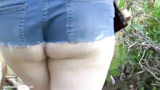 Holly Jayde's huge tits and mouth take on Levi Cash's thick white rod in doggystyle - 1 image