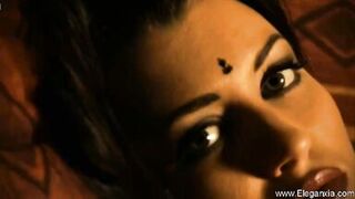 Watch these hot Indian, Arab, Asian, and Ebony MILFs with a belly full of love in this compilation! - 11 image