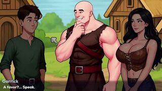 MILF's Massive Cock Takes on Dane's Gameplay: Part 6 - 15 image