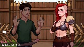 MILF's Massive Cock Takes on Dane's Gameplay: Part 6 - 4 image