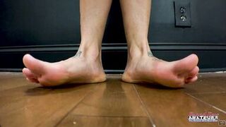 Sabrina Tiny gags on Jeff Lacy's BBC before getting pounded in doggystyle - 2 image