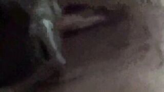 Watch Ebony MILF's juicy ass bounce while getting her pussy pounded hard - 11 image