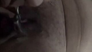 Watch Ebony MILF's juicy ass bounce while getting her pussy pounded hard - 9 image