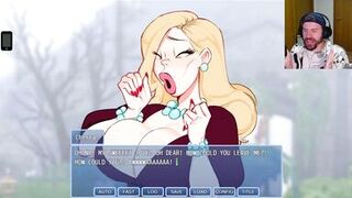 Watch MILF Busters get a cumshot after a steamy handjob from Gon Kappa - 15 image