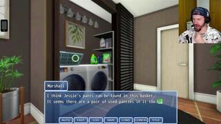 Watch MILF Busters get a cumshot after a steamy handjob from Gon Kappa - 5 image