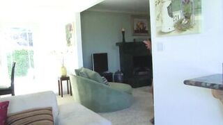 Lana Violet goes wild with rough sex and multiple orgasms with her man, Jerry Kovak - 3 image