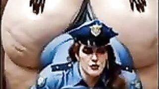 Compilation of Big Ass MILFs with Massive Dicks and Curves - 12 image