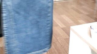 Stepmom AimeeParadise dominates & deep throats stepson Peter Stone's big dick in The Ritual of becoming a whore - 3 image