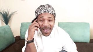 Shorty Mac & Charlie Mac make stepmom Chennin Blanc's face sticky with cum in intense threesome - 2 image