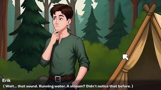 MILF fulfills her fantasy in Dane's Hentai Gameplay Part 11 - A MILF's Hentai Adventure - 15 image