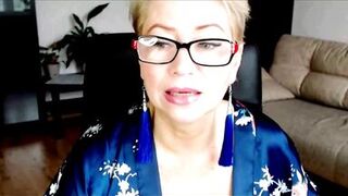 Stepmom AimeeParadise gets her pretty blonde pussy clapped by Peter Stone's hard cock - 2 image