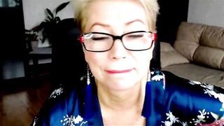 Stepmom AimeeParadise gets her pretty blonde pussy clapped by Peter Stone's hard cock - 3 image