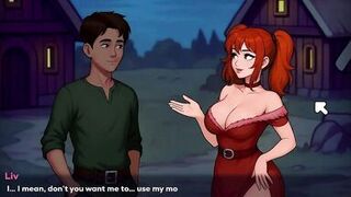 MILF Fantasy & NsfW Action in Hentai Gameplay - Part 4 - 10 image