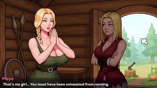 MILF Fantasy & NsfW Action in Hentai Gameplay - Part 4 - 2 image