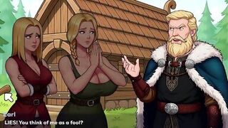 MILF Fantasy & NsfW Action in Hentai Gameplay - Part 4 - 3 image