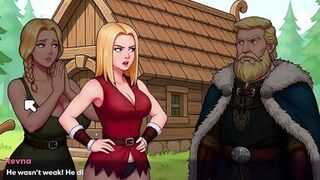 MILF Fantasy & NsfW Action in Hentai Gameplay - Part 4 - 4 image