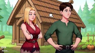 MILF Fantasy & NsfW Action in Hentai Gameplay - Part 4
