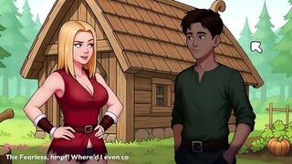 MILF Fantasy & NsfW Action in Hentai Gameplay - Part 4 - 7 image