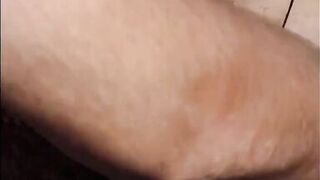Watch Mistys Master's Massive Hairy Pussy Get Pounded by a Monster Dildo and Tight Ass - 6 image