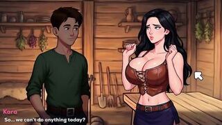 Watch MILF fantasy gameplay with a twist - Part 9! - 11 image