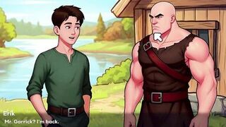 Watch MILF fantasy gameplay with a twist - Part 9! - 7 image