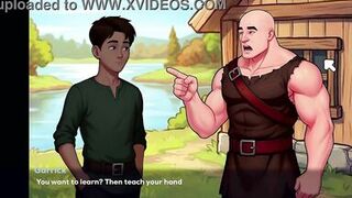 Watch MILF fantasy gameplay with a twist - Part 9! - 8 image