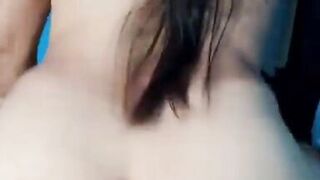 Watch JhonPerv's ex-girlfriend Alexa MILF take it all in wild positions and get pounded hard