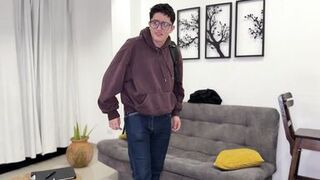 Stepmom Stella Osorio catches stepson's hard rod in cowgirl & doggy positions - 5 image