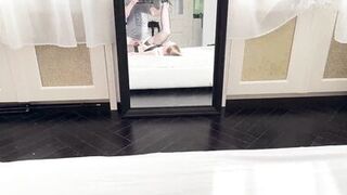 Alice Maze gets her ass drilled hard by Andy Peugeot & gets a messy creampie - 13 image