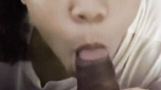 Watch Yham, the busty Latina MILF, dominate in the final boss scene with her massive natural tits bouncing - 2 image