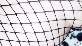 Hotlia teaches her student how to handle a hard dick in a hot POV anal session - 4 image