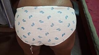 Check out the stunning Asian MILF with perfect natural tits getting filmed on Home HD