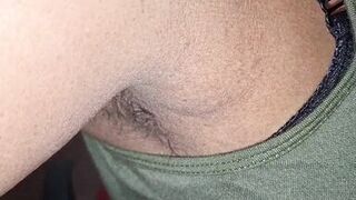 Check out the stunning Asian MILF with perfect natural tits getting filmed on Home HD - 2 image