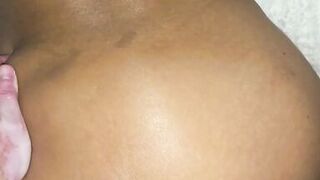 Veredmixedhubby8789's Latina milf pussy drips with hot cum - 14 image