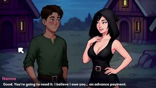 Watch this MILF take on a massive cock in Gameplay (Part 12) - Part 12 - 11 image