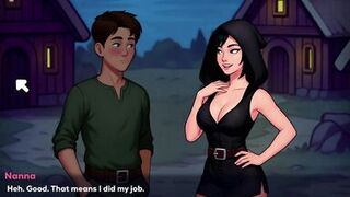 Watch this MILF take on a massive cock in Gameplay (Part 12) - Part 12 - 13 image