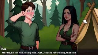 Watch this MILF take on a massive cock in Gameplay (Part 12) - Part 12 - 15 image